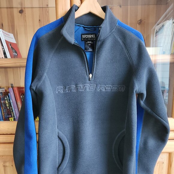 Running Room Running Sweater - Picture 1 of 7